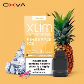Oxva Xlim Prefilled Pod Cartridges 2ml 20mg In UAE - Image 4
