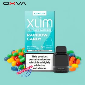 Oxva Xlim Prefilled Pod Cartridges 2ml 20mg In UAE - Image 5