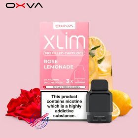 Oxva Xlim Prefilled Pod Cartridges 2ml 20mg In UAE - Image 6