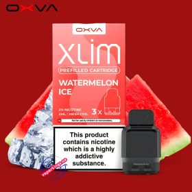 Oxva Xlim Prefilled Pod Cartridges 2ml 20mg In UAE - Image 9