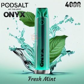 Pod Salt Onyx 4000 Puffs Disposable Vape 20mg/ml In UAE - Image 9