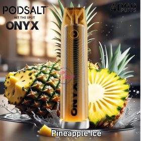 Pod Salt Onyx 4000 Puffs Disposable Vape 20mg/ml In UAE - Image 5