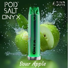 Pod Salt Onyx 4000 Puffs Disposable Vape 20mg/ml In UAE - Image 4