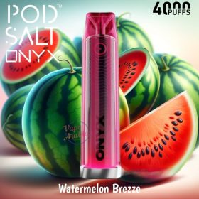 Pod Salt Onyx 4000 Puffs Disposable Vape 20mg/ml In UAE - Image 2