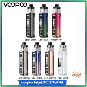 VOOPOO Argus Pro 2 Vape Kit 3000mAh In UAE - Image 2