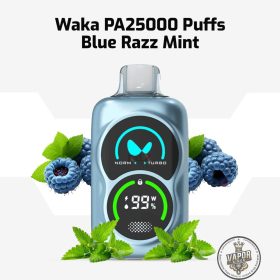 Waka PA25000 Puffs Disposable Vape 50 MG In UAE - Image 17