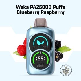 Waka PA25000 Puffs Disposable Vape 50 MG In UAE - Image 9