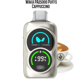 Waka PA25000 Puffs Disposable Vape 50 MG In UAE - Image 10