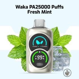 Waka PA25000 Puffs Disposable Vape 50 MG In UAE - Image 12