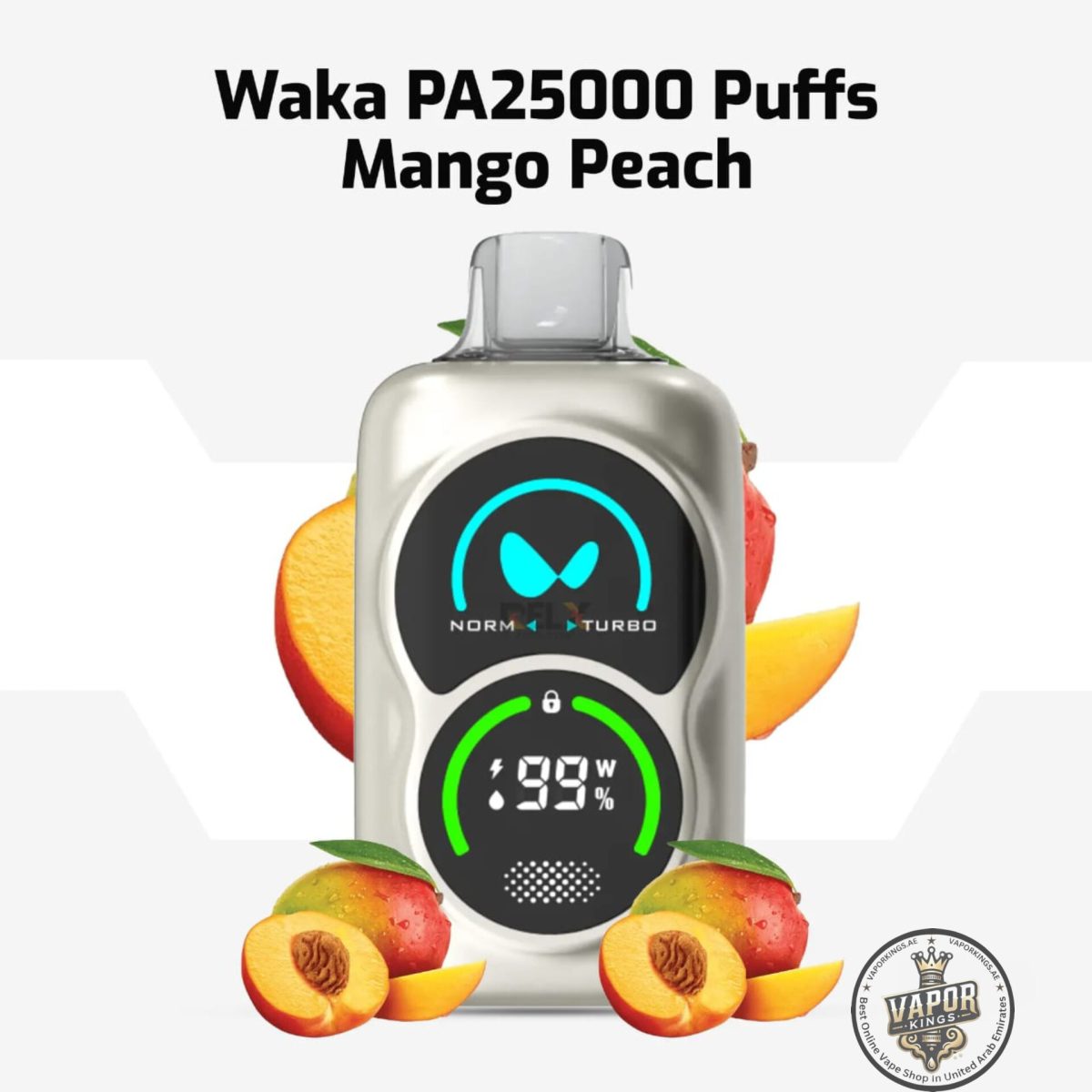 Waka PA25000 Puffs Disposable Vape 50 MG In UAE - Image 13