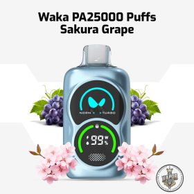 Waka PA25000 Puffs Disposable Vape 50 MG In UAE - Image 14