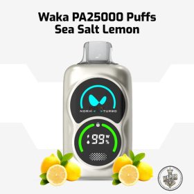 Waka PA25000 Puffs Disposable Vape 50 MG In UAE - Image 15