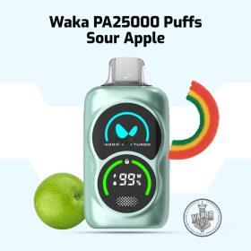 Waka PA25000 Puffs Disposable Vape 50 MG In UAE - Image 16