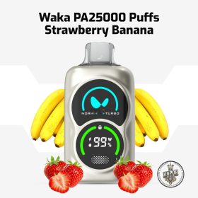 Waka PA25000 Puffs Disposable Vape 50 MG In UAE - Image 8