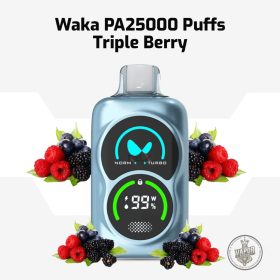 Waka PA25000 Puffs Disposable Vape 50 MG In UAE - Image 6