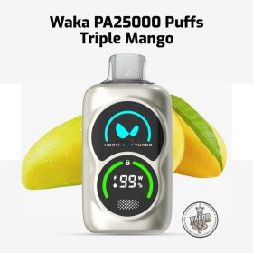 Waka PA25000 Puffs Disposable Vape 50 MG In UAE - Image 5
