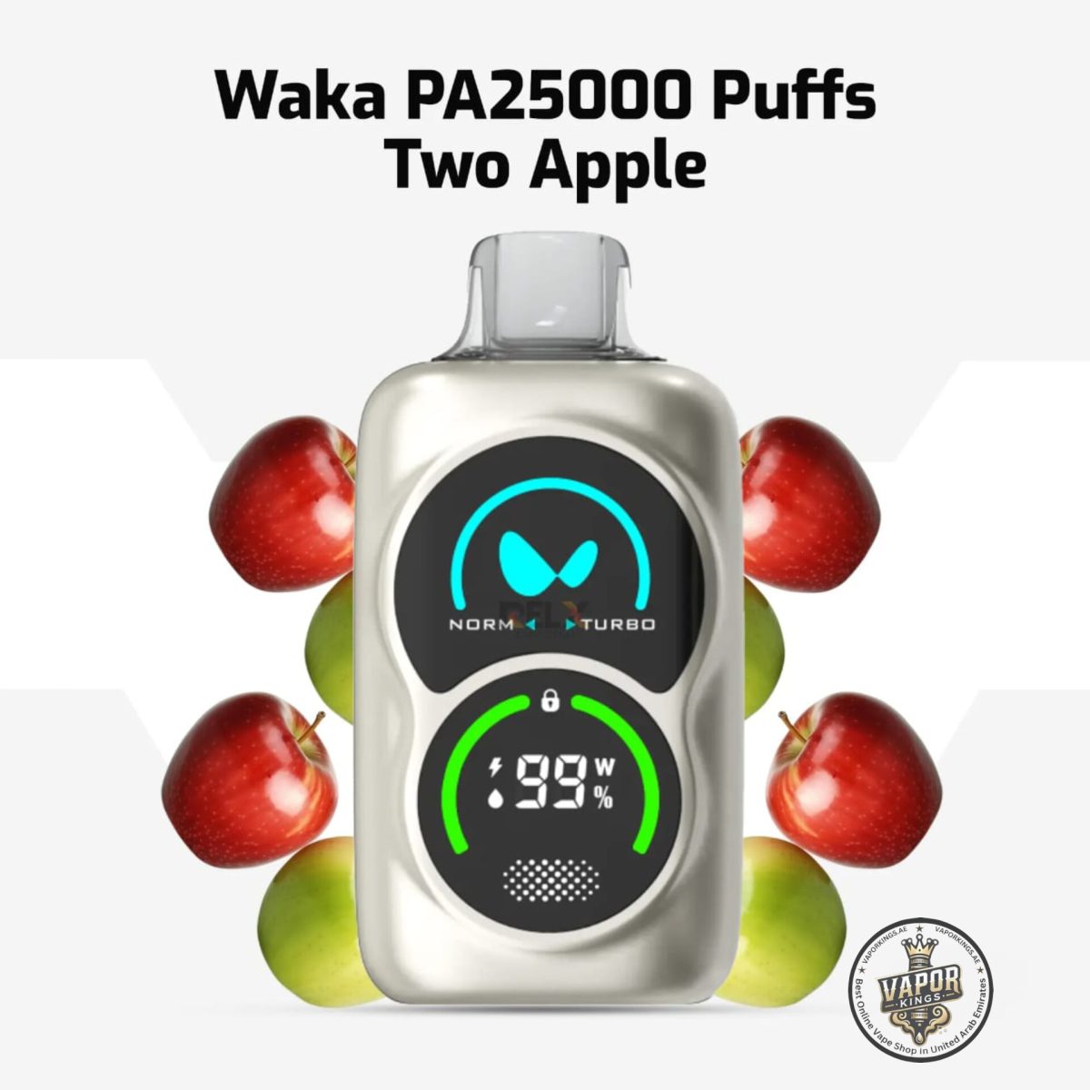 Waka PA25000 Puffs Disposable Vape 50 MG In UAE - Image 4