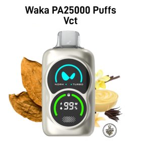 Waka PA25000 Puffs Disposable Vape 50 MG In UAE - Image 3