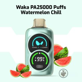 Waka PA25000 Puffs Disposable Vape 50 MG In UAE - Image 2