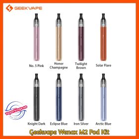 Geekvape Wenax M2 Pod Kit 1200mAh In UAE - Image 2