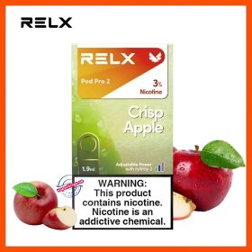 RELX Pod Pro 2 Pods 1.9ml In UAE - Image 6