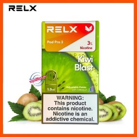 RELX Pod Pro 2 Pods 1.9ml In UAE - Image 12