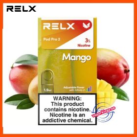 RELX Pod Pro 2 Pods 1.9ml In UAE - Image 9