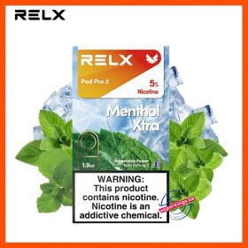 RELX Pod Pro 2 Pods 1.9ml In UAE - Image 8