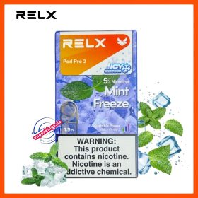 RELX Pod Pro 2 Pods 1.9ml In UAE - Image 7