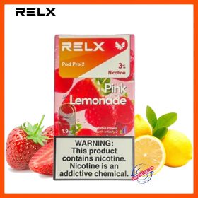 RELX Pod Pro 2 Pods 1.9ml In UAE - Image 17