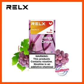 RELX Pod Pro 2 Pods 1.9ml In UAE - Image 20