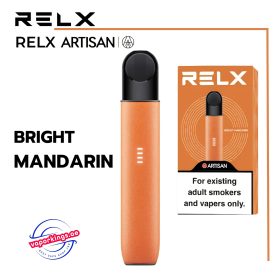 Relx Artisan Vape Kit 380mAh In UAE - Image 7