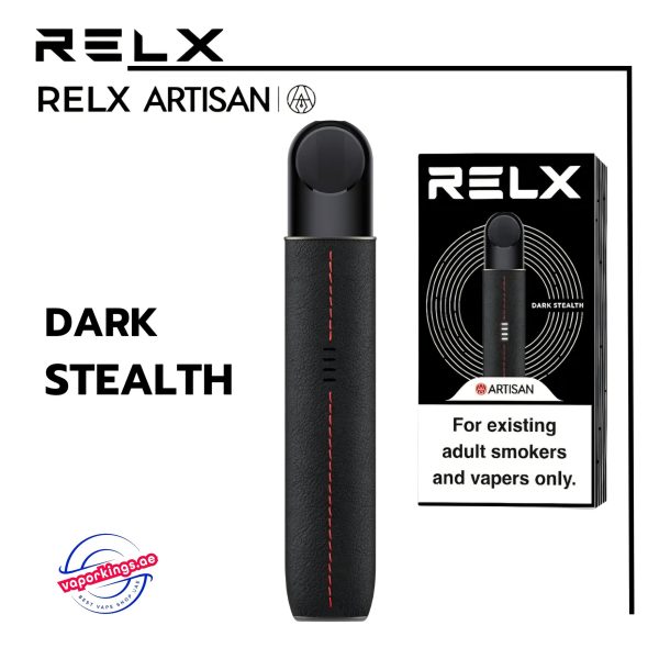 Relx Artisan Vape Kit 380mAh In UAE - Image 6