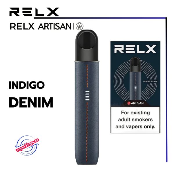 Relx Artisan Vape Kit 380mAh In UAE - Image 5