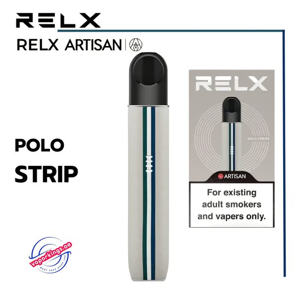 Relx Artisan Vape Kit 380mAh In UAE - Image 4