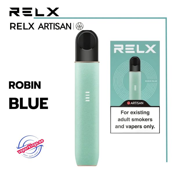 Relx Artisan Vape Kit 380mAh In UAE - Image 3