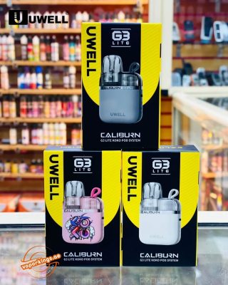 Uwell Caliburn G3 Lite Koko 25W In UAE - Image 3