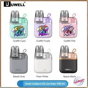 Uwell Caliburn G3 Lite Koko 25W In UAE - Image 2