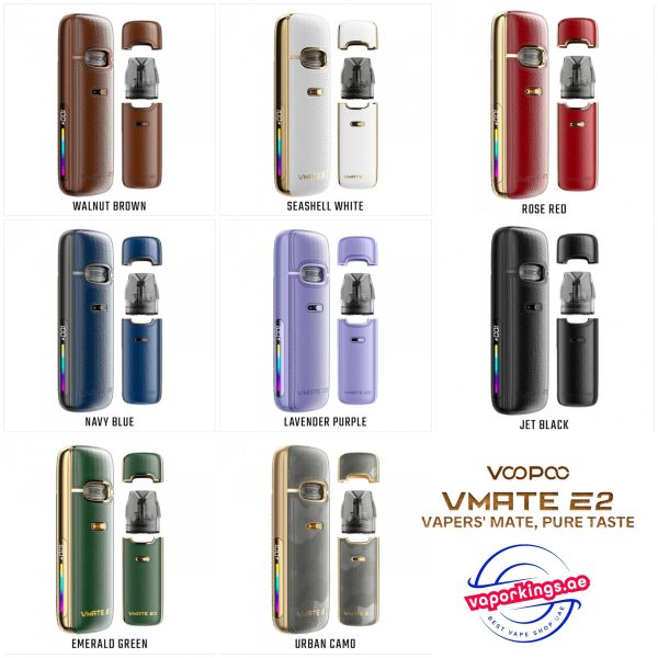 Voopoo VMATE E2 Pod Kit 1500mAh In UAE - Image 3