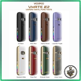 Voopoo VMATE E2 Pod Kit 1500mAh In UAE - Image 2