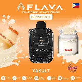 Flava Nimmbox 10000 Puffs Disposable Vape In UAE - Image 2
