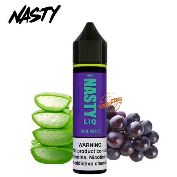 Nasty LIQ 60ml E-Liquid New Flavors In UAE - Image 9