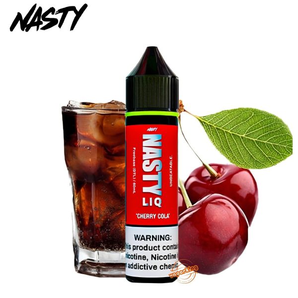 Nasty LIQ 60ml E-Liquid New Flavors In UAE - Image 8