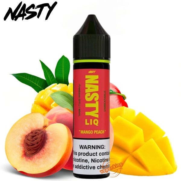Nasty LIQ 60ml E-Liquid New Flavors In UAE - Image 7
