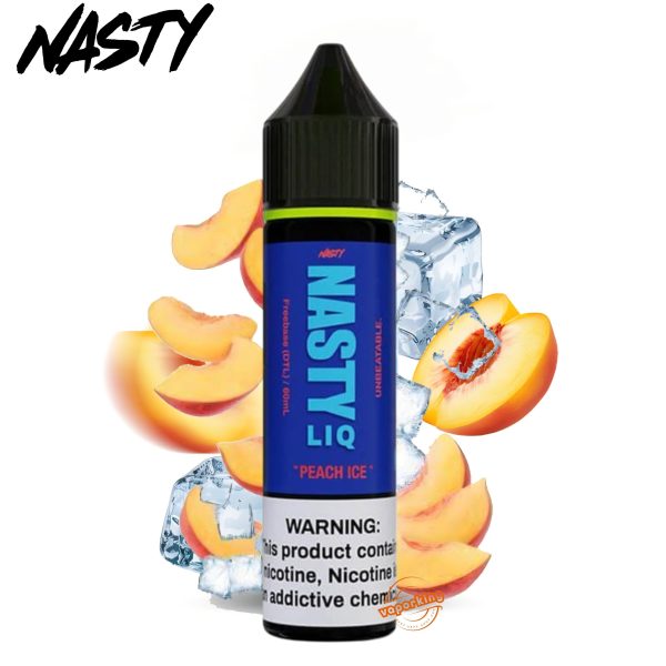 Nasty LIQ 60ml E-Liquid New Flavors In UAE - Image 6