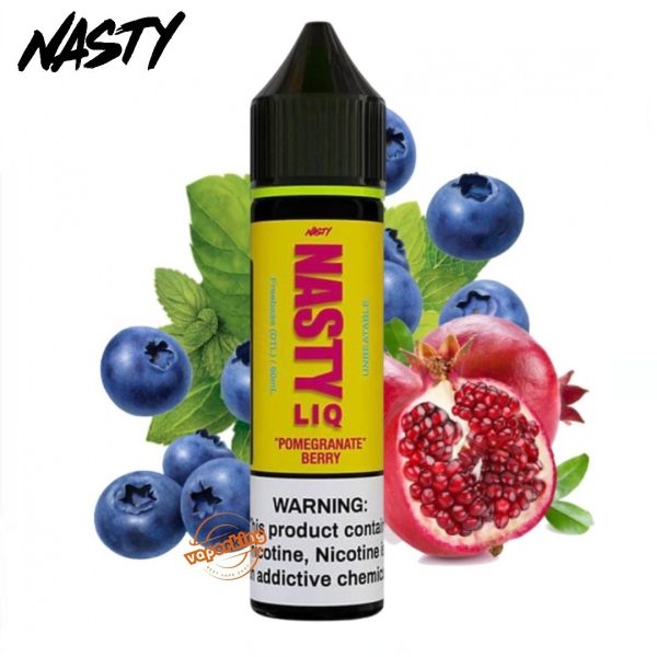 Nasty LIQ 60ml E-Liquid New Flavors In UAE - Image 5