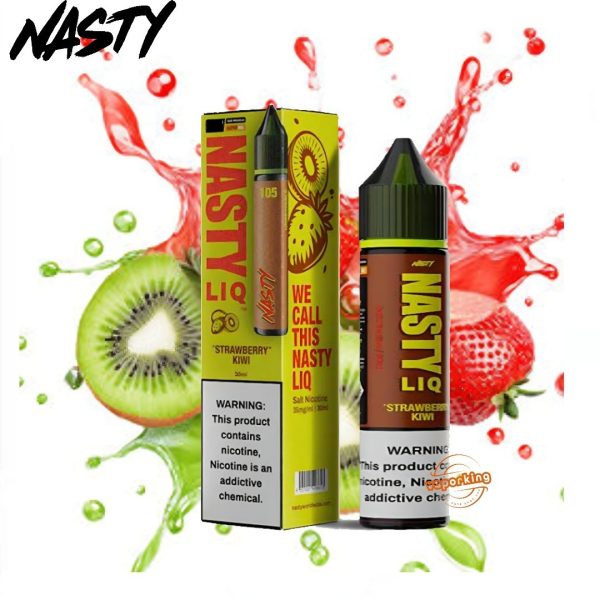 Nasty LIQ 60ml E-Liquid New Flavors In UAE - Image 4