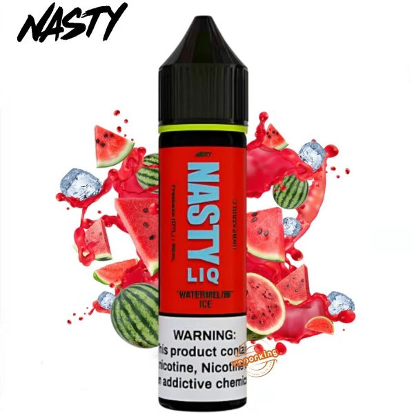 Nasty LIQ 60ml E-Liquid New Flavors In UAE - Image 3