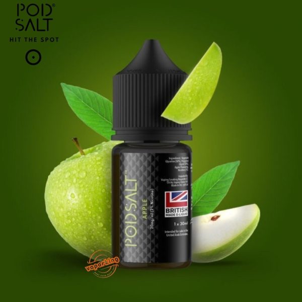 Pod Salt 30ml Salt Nic 20mg E-Liquid In UAE - Image 26
