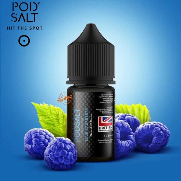 Pod Salt 30ml Salt Nic 20mg E-Liquid In UAE - Image 24